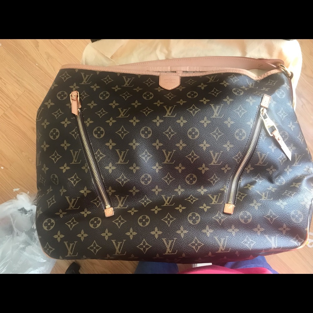 Monogram Delightful GM